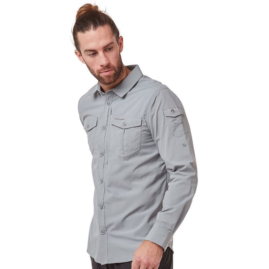 Craghoppers Mens Nosi Life Adventure Long Sleeve Shirt