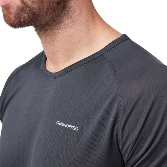 Craghoppers Mens Nosi Life Short Sleeve Baselayer T Shirt