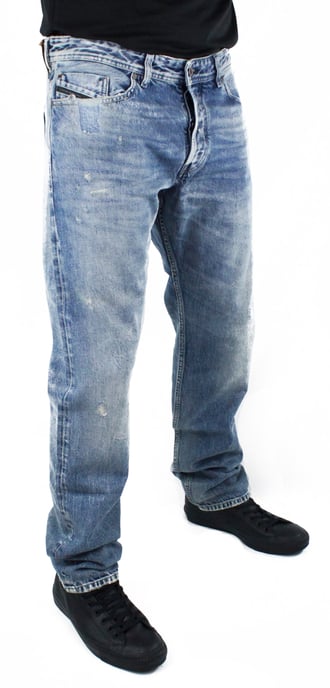 Diesel Black Gold Crave-NT BG82F 01 Jeans