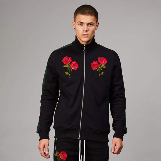 Thorn Track Top