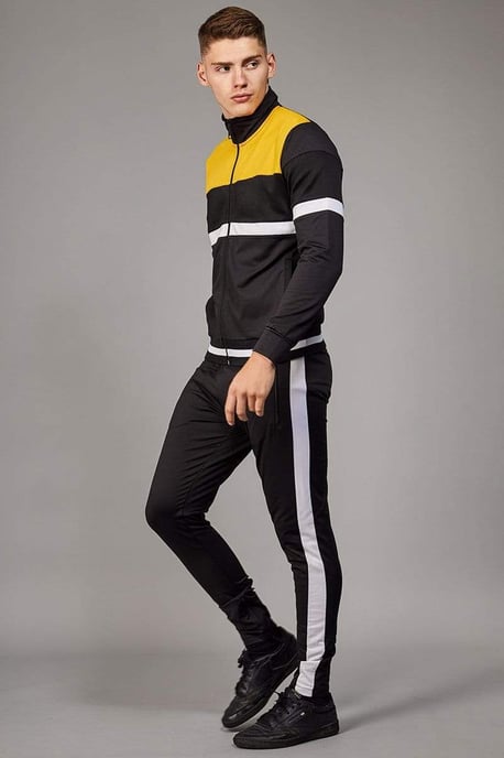 Curzon Track Top