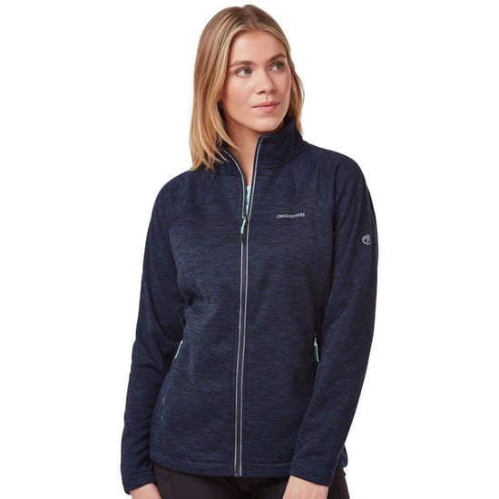 Craghoppers Womens Stromer Insualted Full Zip Fleece Jacket