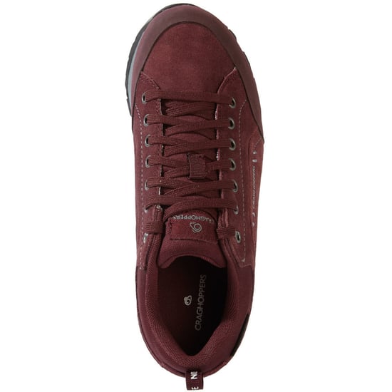 Craghoppers Womens Jacara Lace Up Durable Walking Shoes