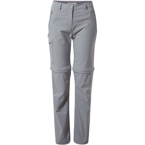 Craghoppers Womens Nosi Life Pro Convertible Zip Off Pants