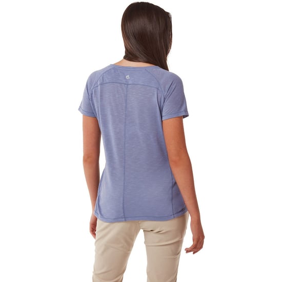Craghoppers Womens NosiLife Galena Relaxed Fit T Shirt