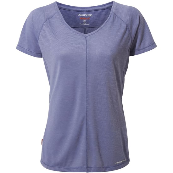 Craghoppers Womens NosiLife Galena Relaxed Fit T Shirt