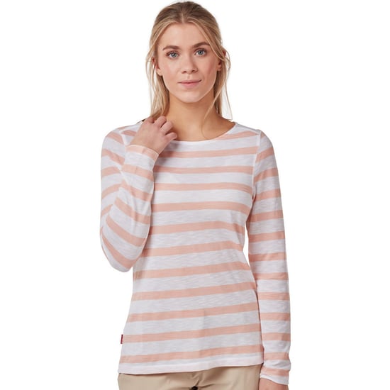 Craghoppers Womens NosiLife Erin Quick Dry Long Sleeve Top