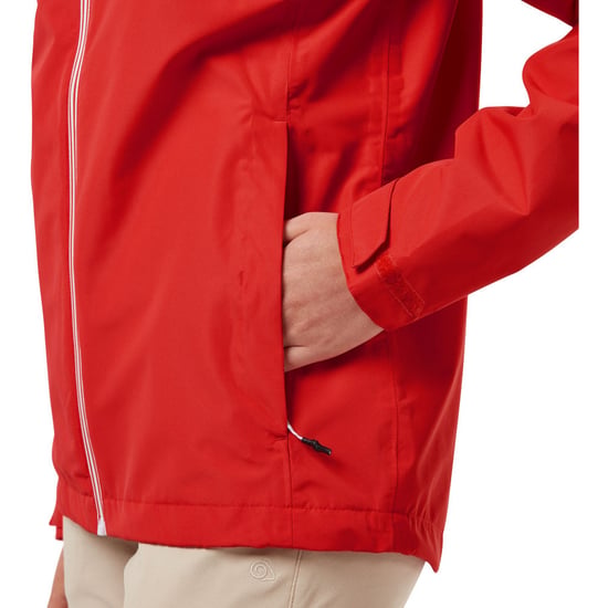 Craghoppers Women's Toscana Aqua Dry Light Waterproof Coat