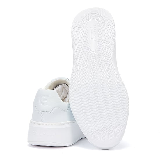Cole Haan Grandpro Topspin Heren Wit Sportschoenen - Image 4