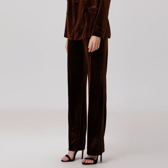 Rechte fluwelen pantalon - Image 3