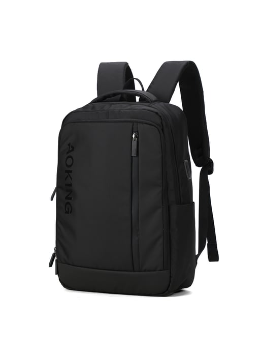 Aoking Rugzak Uniseks BLACK - Image 2