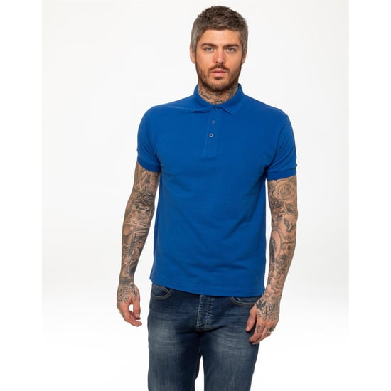 Kruze Heren Poloshirt Korte Mouw - Image 2