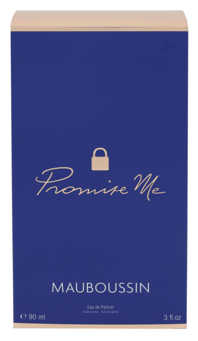 Mauboussin Promise Me Edp Spray 90ml. - Image 2