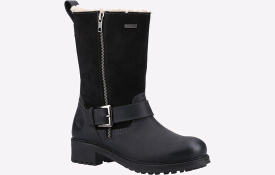 Cotswold Alverton LEATHER WATERPROOF Womens