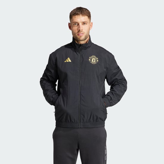 Manchester United Stone Roses Anthem Jacket