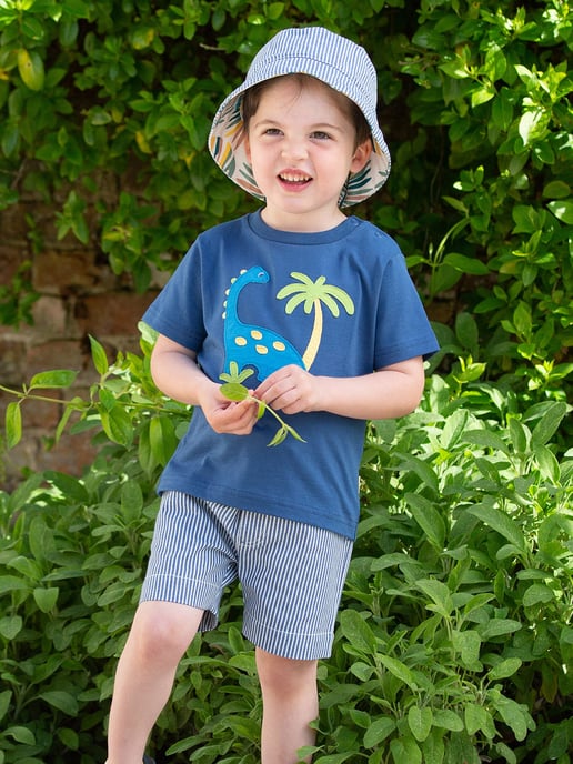 Kite Clothing Dino Earth T-Shirt