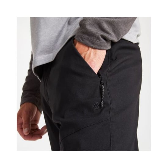 Craghoppers Heren Kiwi Pro II Broek (Zwart) - Image 3