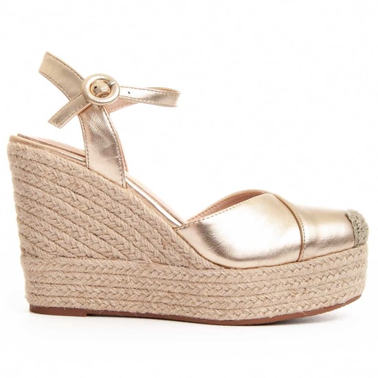 Montevita Wedge Sparto Wesparto4 in Goud - Image 1