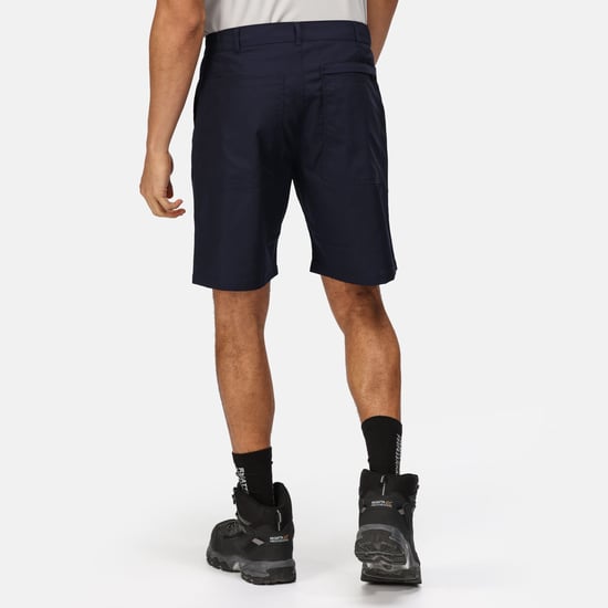 Regatta Heren Nieuwe Action Shorts (Marine) - Image 2