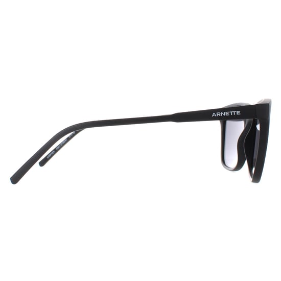 Arnette Square Mens Matte Black Dark Grey AN4291 Cortex