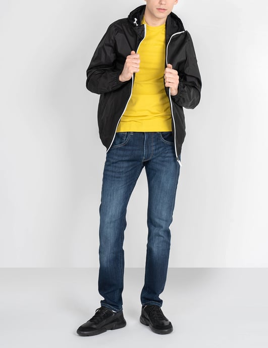 Invicta jas Mannen zwart - Image 2
