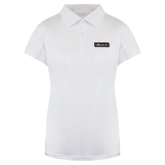 Ellesse Freya Wit Poloshirt - Image 1