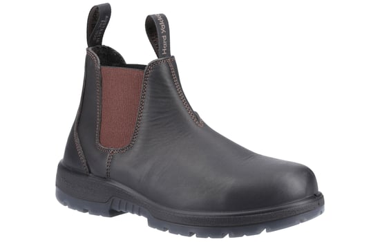 Hard Yakka Brumby Dealer Boots Unisex - Image 2