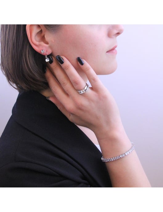 Prestige Ring - Oostenrijks Kristal - Image 5