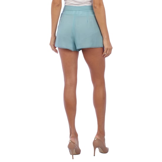 INP2GT Women's High Waisted Shorts