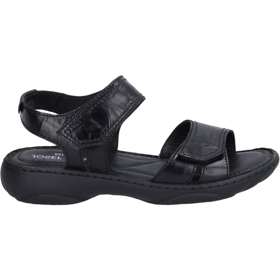 JOSEF SEIBEL Debra 58 | Sandaal voor Dames | zwart - Image 2