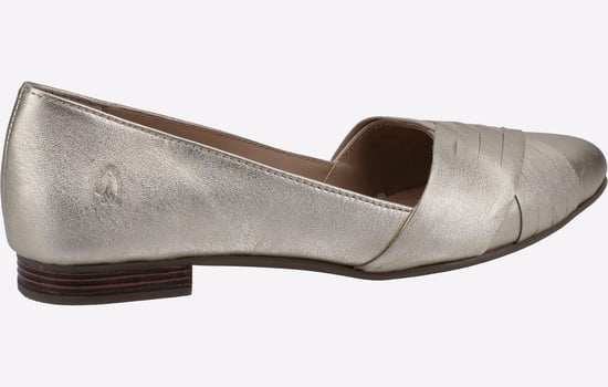 Hush Puppies Marley Ballerina MEMORY FOAM Dames - Image 3