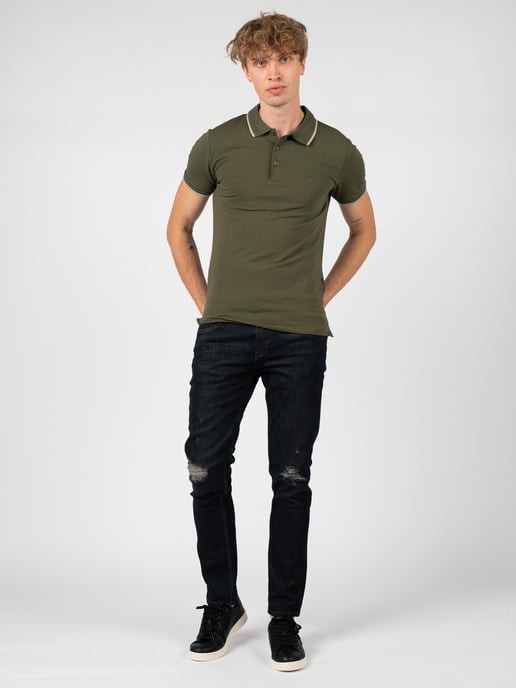 Guess Jeans Slim Tapered Mannen blauw - Image 6