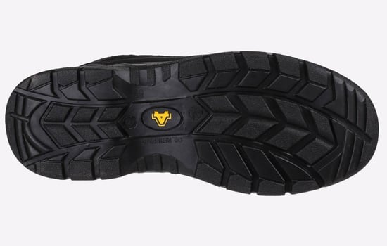Amblers FS214 Vegan Vriendelijke Veiligheidsschoenen voor Mannen - Image 5