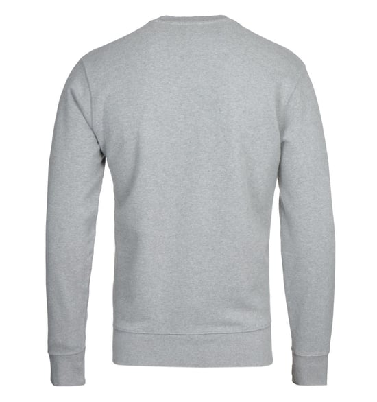 Levi's Nieuwe Original Duurzame Crew Neck Sweatshirt - Grijs Heather - Image 2