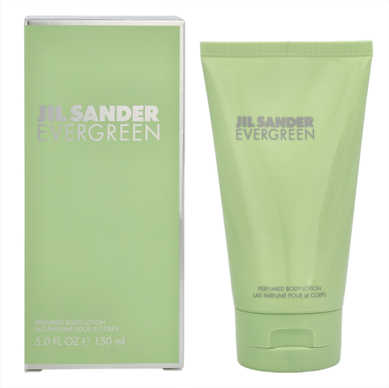 Jil Sander Evergreen Body Lotion150 ml. - Image 1