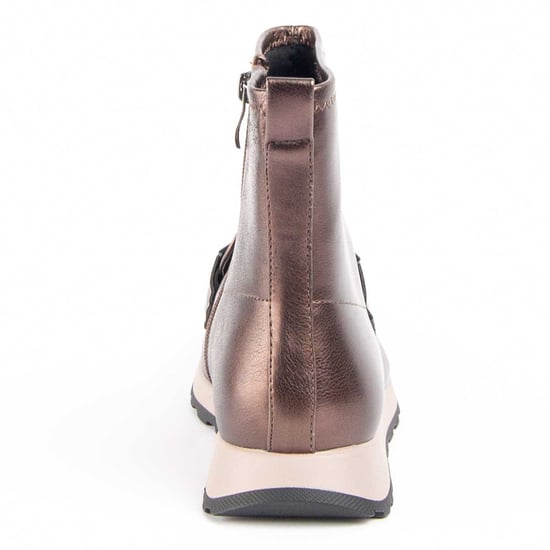 Montevita Ankle Boot Calig Brown