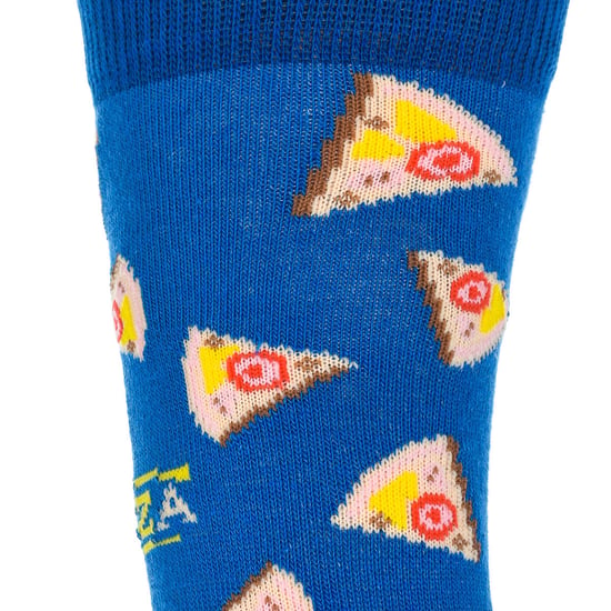 Pack-6 Socks with high-top anti-pressure cuff KL9001 women