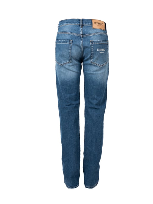 Iceberg Jeans Men's Blue