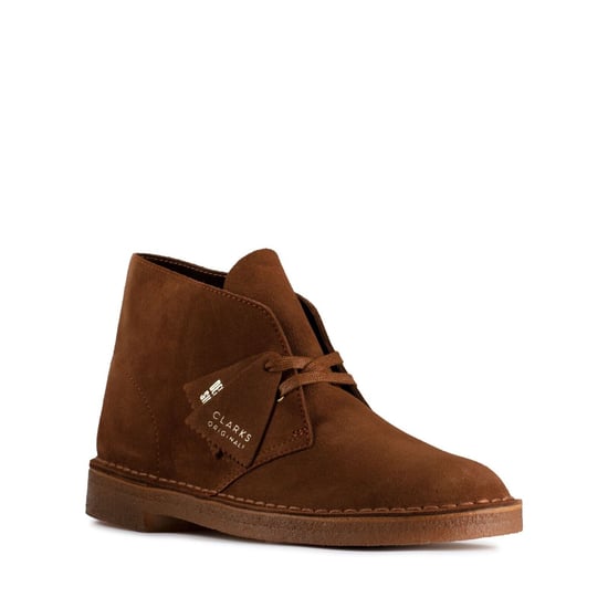 Clarks Veterschoenen Woestijnlaars Bruin - Image 2