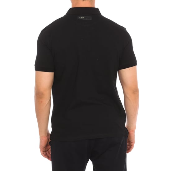 PIPS506 men's short-sleeved polo shirt
