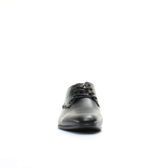 Ben Sherman Amersham Mens Black Shoes