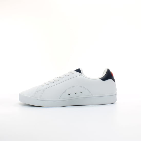 Ellesse Campo EMB Womens White Trainers