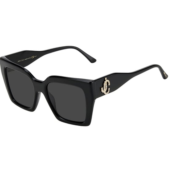 Jimmy Choo Eleni 807 IR zwarte zonnebril - Image 2