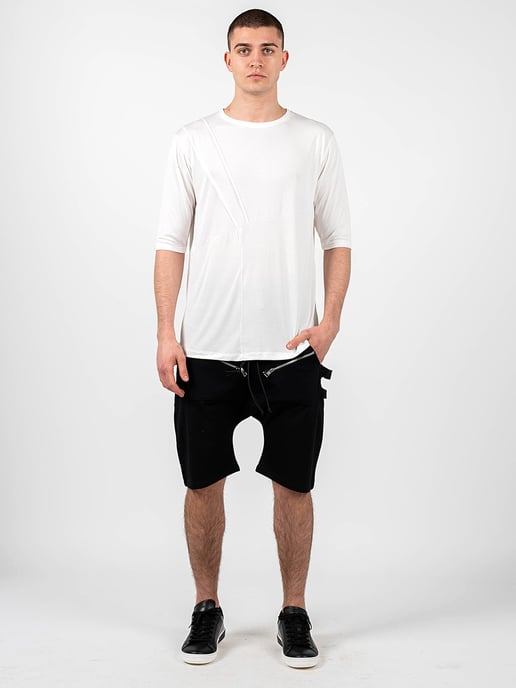 La Haine Inside Us T-shirt Bailee Mannen romig - Image 1
