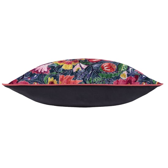 Wylder Tropics Glorine Velvet Bies Kussen met Polyester Vulling - Image 3