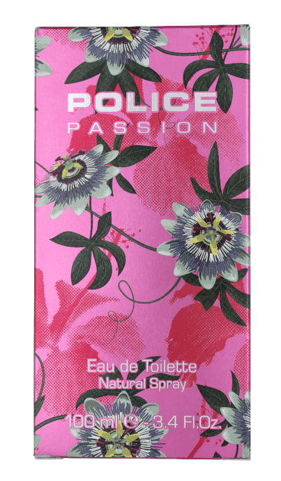 Police Passion Woman Edt Spray100 ml. - Image 2