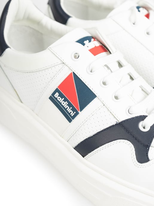 Baldinini Sneakers Mannen Wit - Image 6