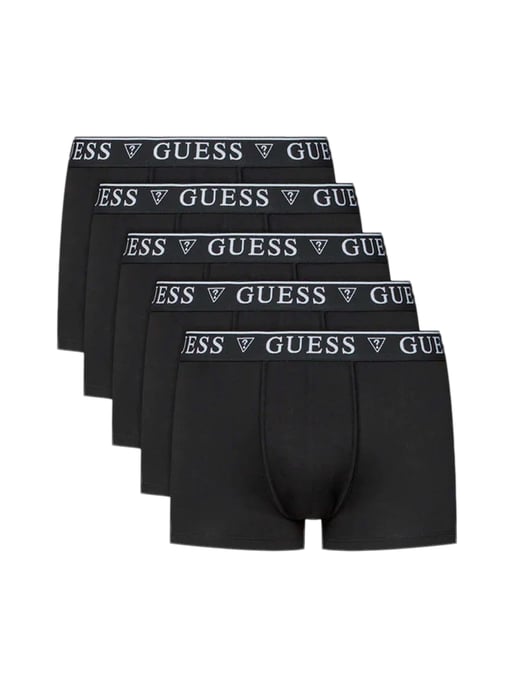 Boxershorts Guess heren, verpakking van 5 stuks, stretch - Image 1