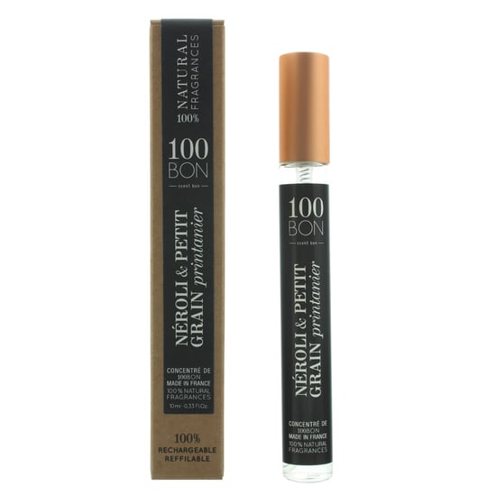 100Bon Neroli & Petit Grain Printanier Concentre Eau de Parfum Spray 10ml