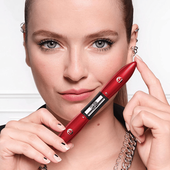L'Oreal Paris Pro XXL Lift 2 Stap Mascara - Zwart - Image 2